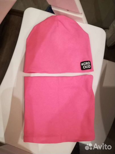 Шапка и снуд