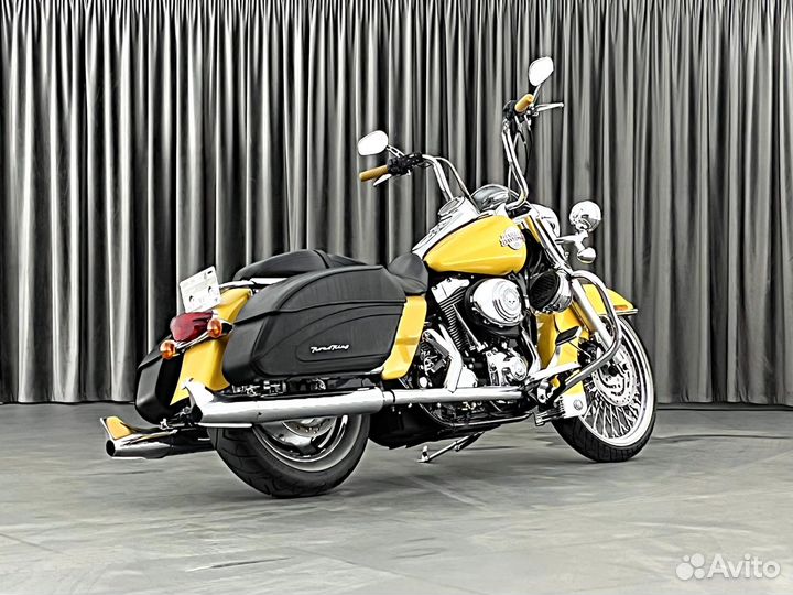 Harley-Davidson Road King Custom