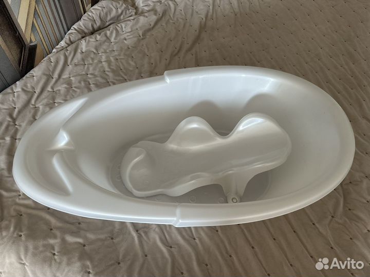 Детская ванночка