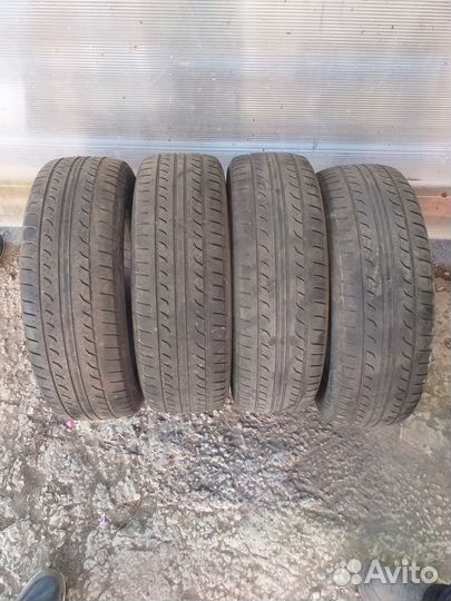 Шины летние 185/65