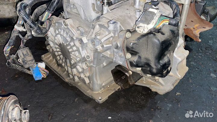 АКПП Mazda 3 Axela BK bkep