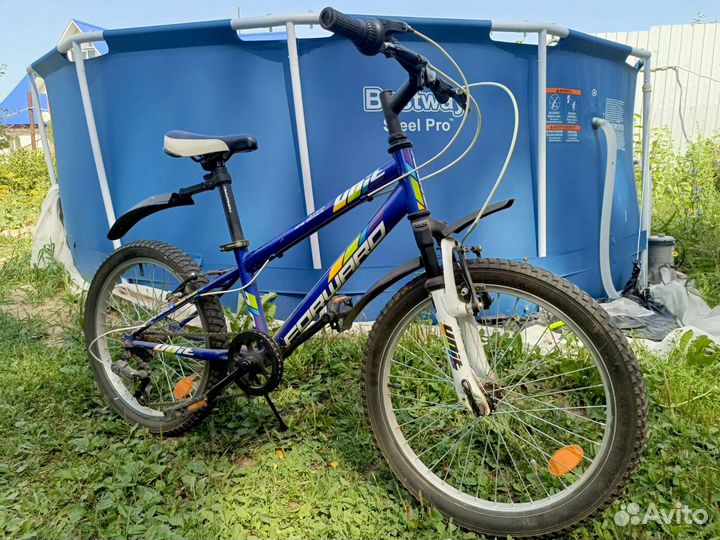 Детский велосипед бу