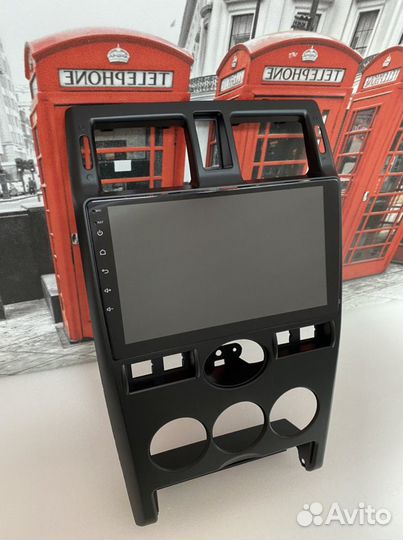 Android магнитола LADA Priora 1 2007-2014