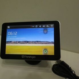 Навигатор Prestigio 5500 SMART Android GPS