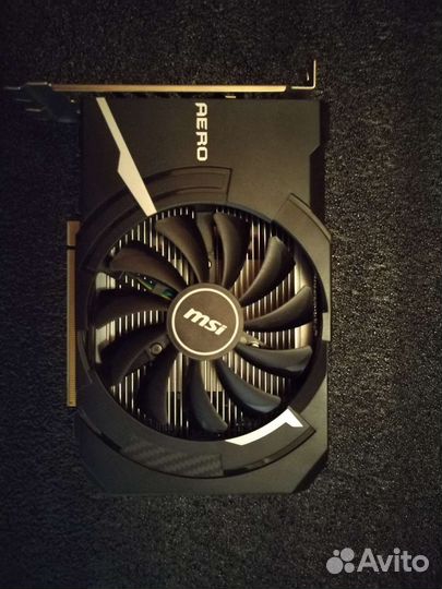 Видеокарта amd radeon RX 560