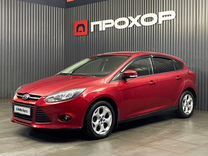 Ford Focus 1.6 AMT, 2015, 148 000 км, с пробегом, цена 977 000 руб.