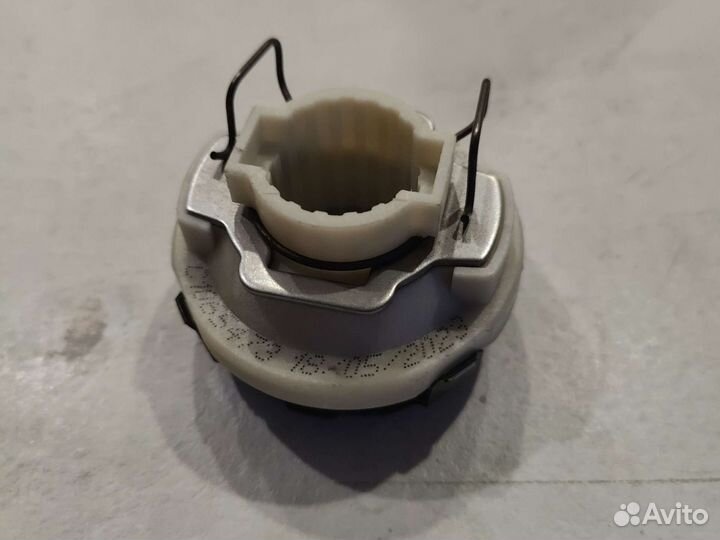 Выжимной подшипник valeo для chevrolet niva