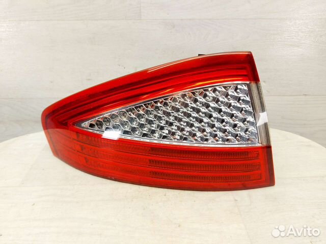 Фонарь задний левый Ford Mondeo 4. 2006-2010
