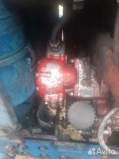 Запчасти к т 40