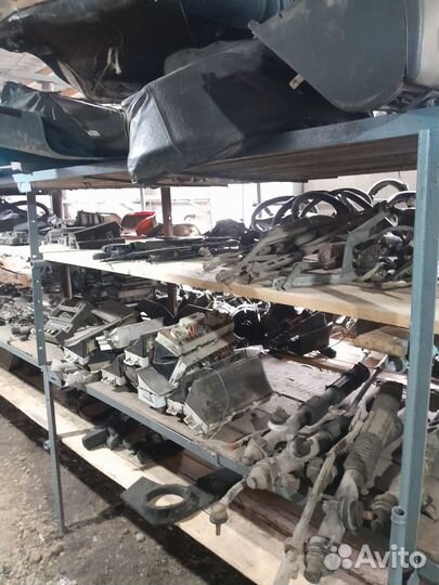 Авто разбор ваз