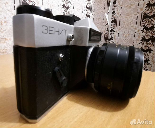 Фотоаппарат