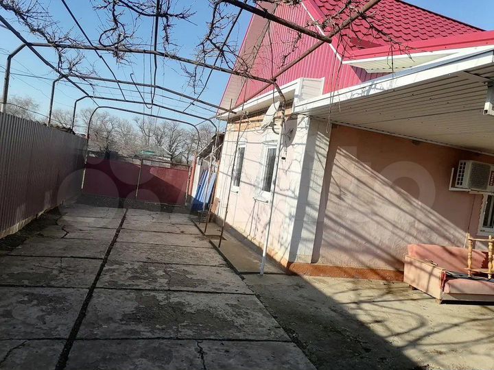 Дом 91,4 м² на участке 16,1 сот.