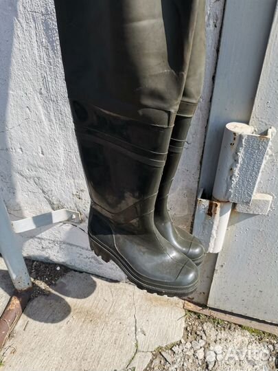 Сапоги бродни