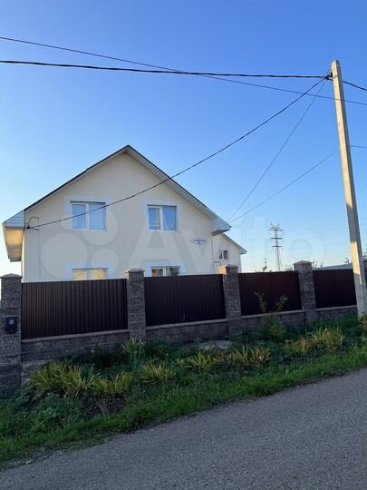 Дом 105 м² на участке 10 сот.