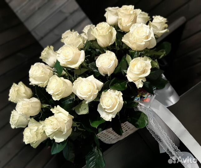 Розы /Цветы с доставкой