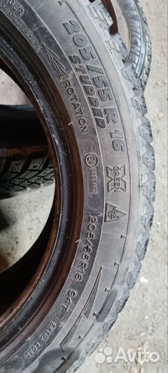 Michelin X-Ice North XIN2 205/55 R16 94T