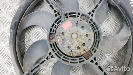 Вентилятор радиатора hyundai santa FE 1 (6NI13KE01