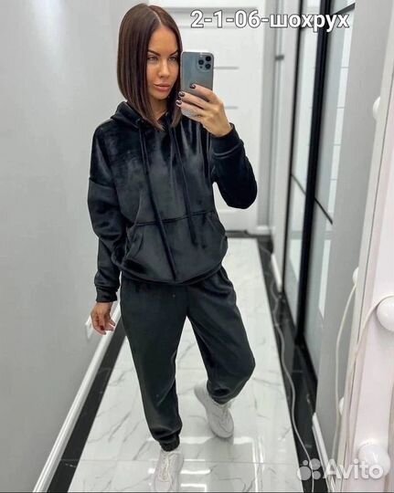 Спортивный костюм женский 42-50
