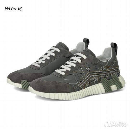 Кроссовки hermes
