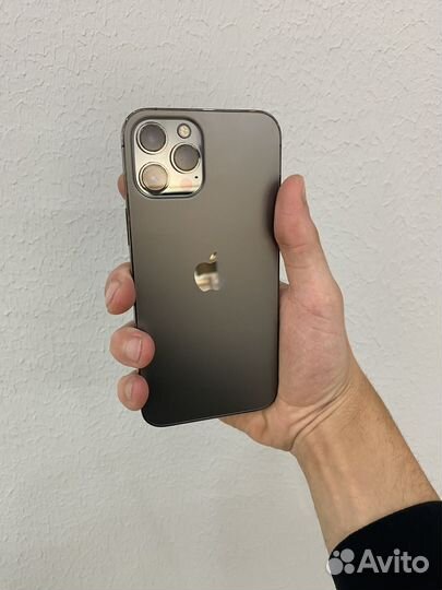 iPhone 12 Pro Max, 128 ГБ