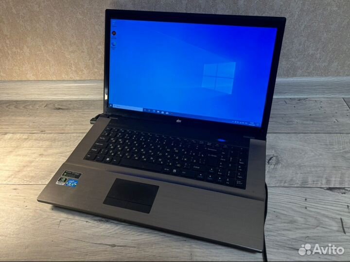 Мощный i7+GeForce 630M+16GB+SSD240