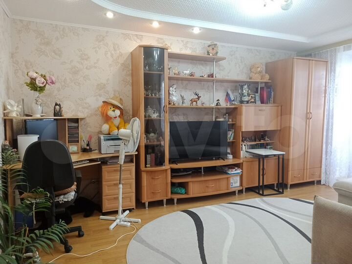 2-к. квартира, 49,3 м², 5/5 эт.