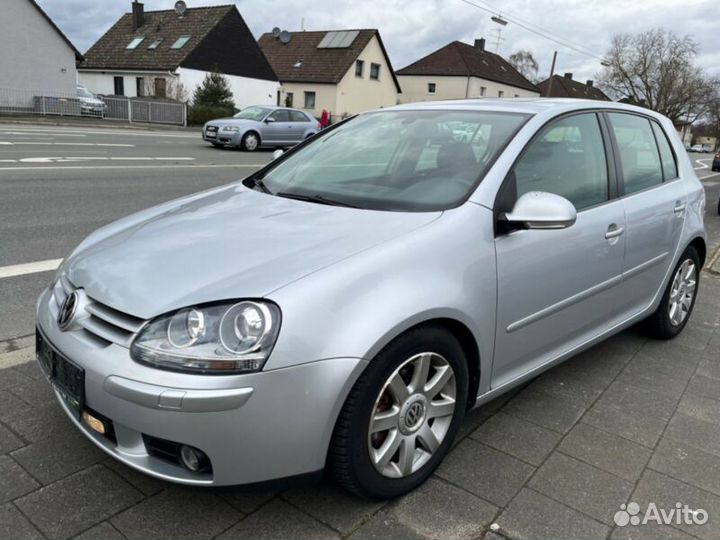 Топливный насос от volkswagen golf 5 2003-2009
