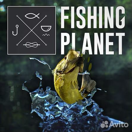 Fishing planet Ps4 Ps5