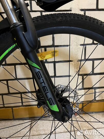 Горный велосипед Stels Navigator 500D 26 F010 16