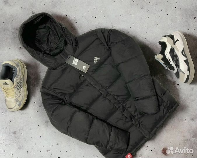 Зимние куртки Adidas