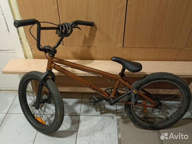 Бмх Стерн шаман коричневый