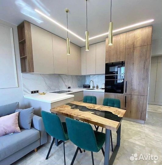 Кухня под заказ