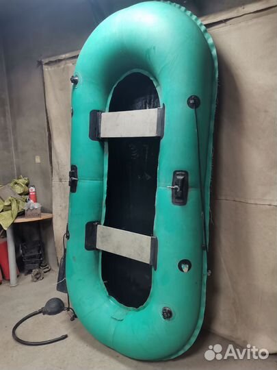 Лодка надувная