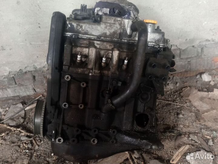 Двигатель 11186