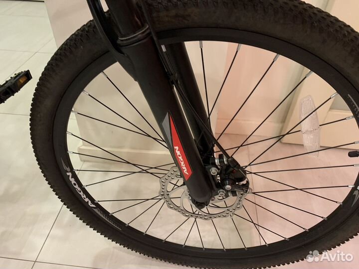 Велосипед argon