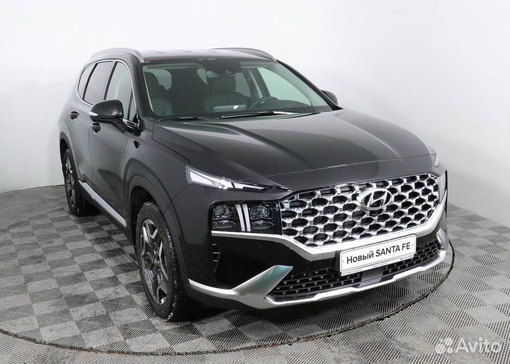 Hyundai Santa Fe 3.5 AT, 2023