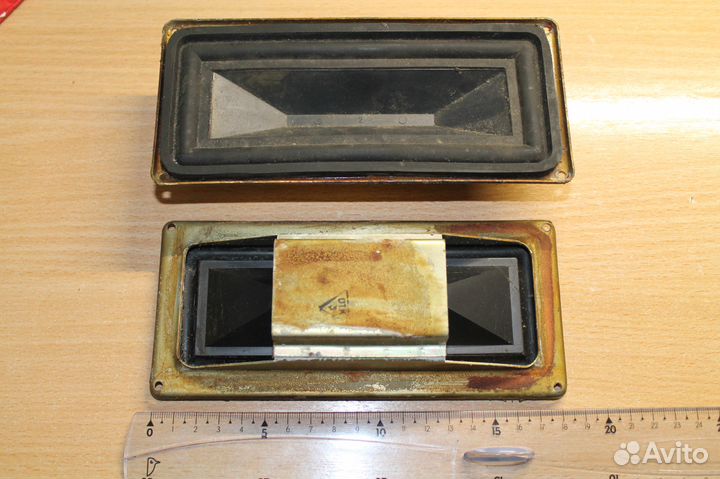 Динамики разные