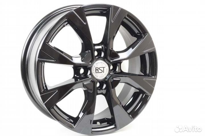 R15 4x100 6J ET50 D60,1 RST R045 BL