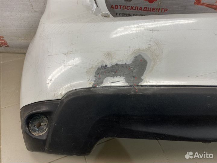 Бампер задний Mitsubishi Asx (2010-Н.в.) 2012-2017