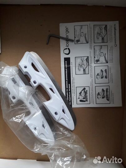 Коньки хокейные-роликовые детские раздвижные 29-32