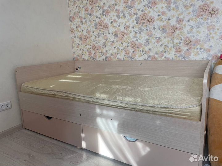 Детская кровать от 3 лет