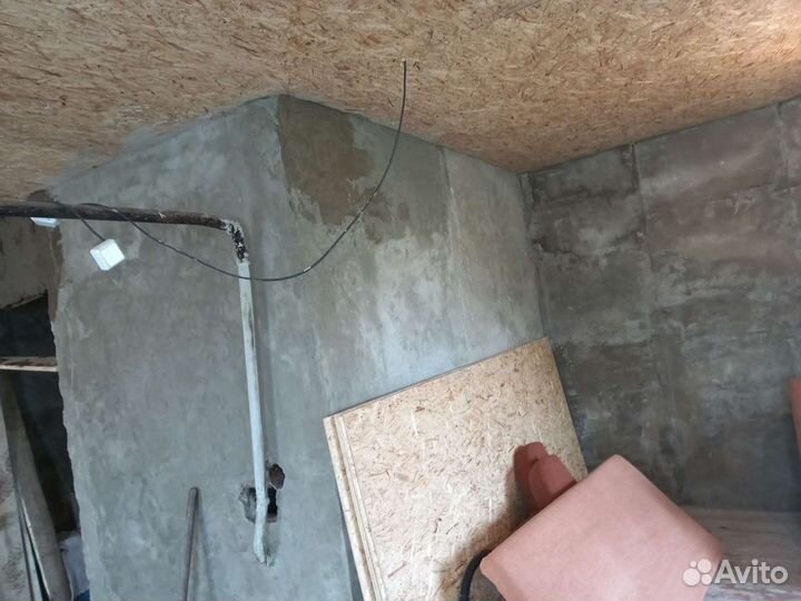 Штукатурка стен