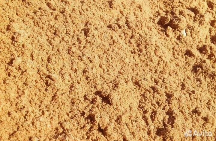 Песок речной доставка