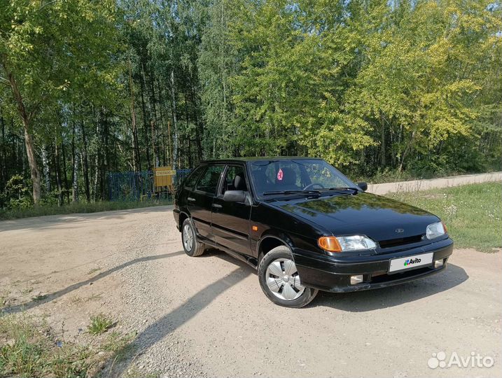 ВАЗ 2114 Samara 1.6 МТ, 2011, 172 000 км