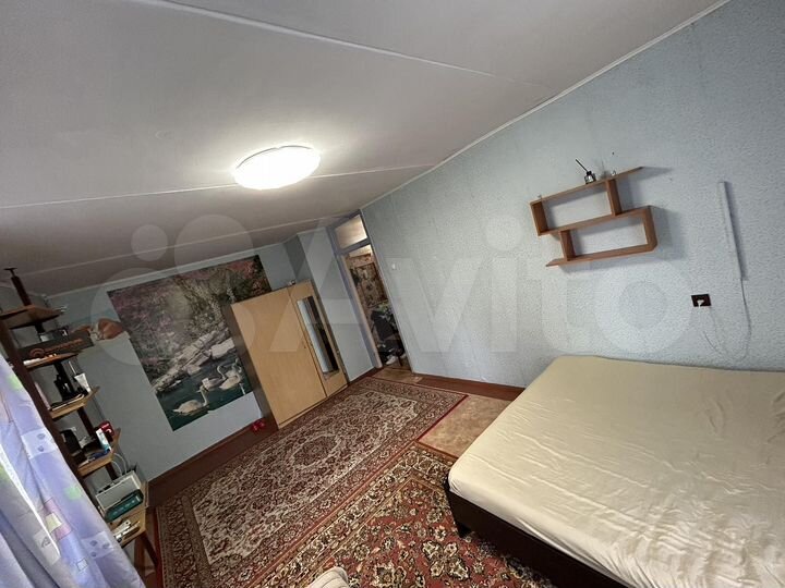 1-к. квартира, 34 м², 3/5 эт.