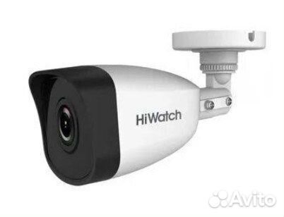 27 камер видеонаблюдения HiWatch 2Мп IP PoE компле