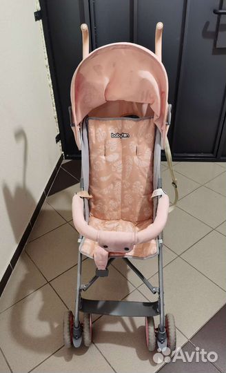 Коляска трость babyton