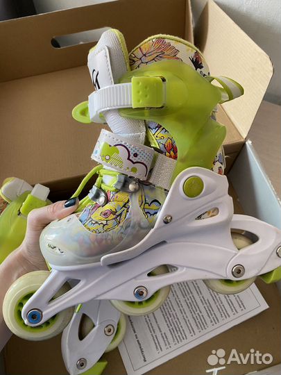 Ролики детские 26 29