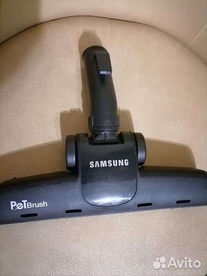 Насадка для пылесоса (турбо-щётка)