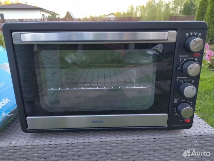 Мини печь BBK OE5562MC